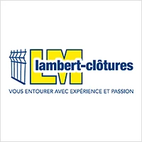 Crea Bati Jardin Paysagiste A Rennes Logo Lambert Clotures