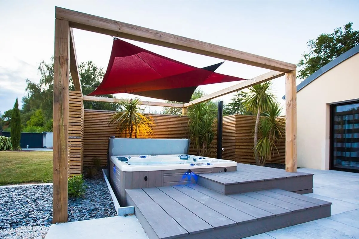 Crea Bati Jardin Paysagiste A Rennes Abris Pergolas 2