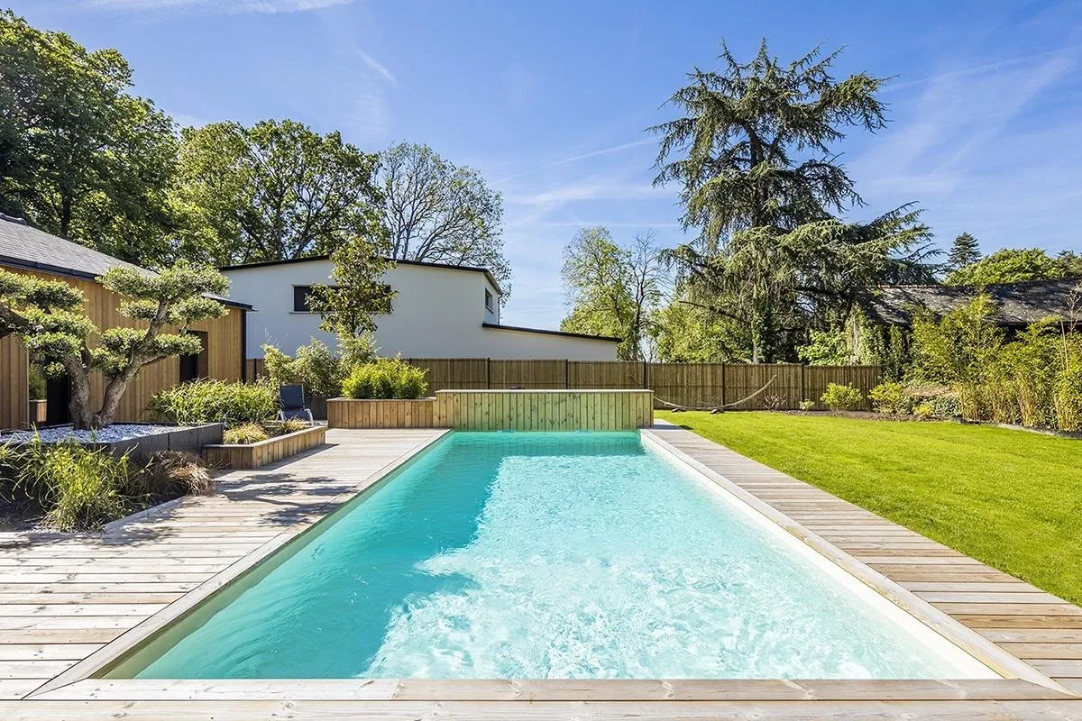 Crea Bati Jardin Paysagiste A Rennes Amenagement De Piscines 1