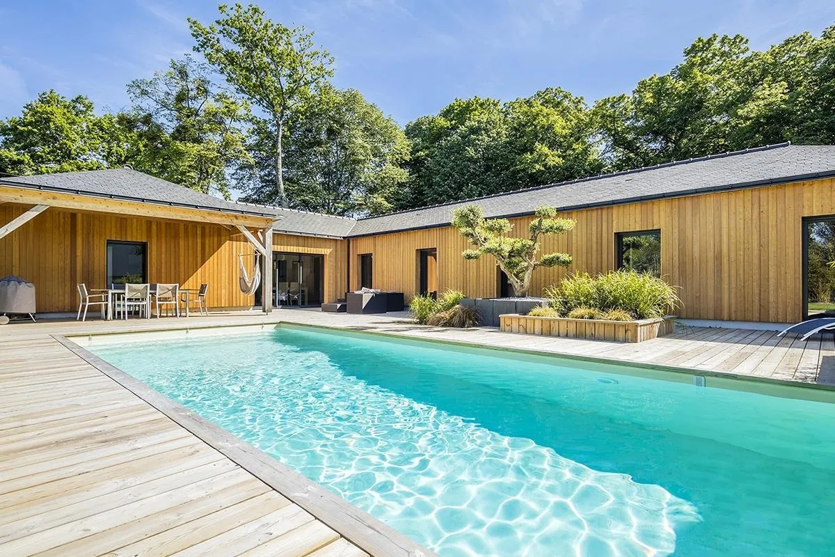 Crea Bati Jardin Paysagiste A Rennes Amenagement De Piscines 2