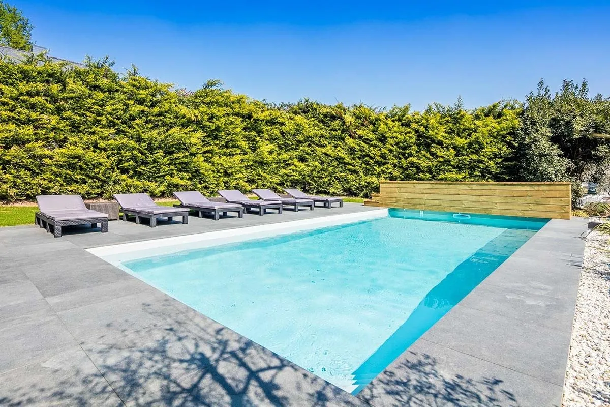 Crea Bati Jardin Paysagiste A Rennes Amenagement De Piscines 4