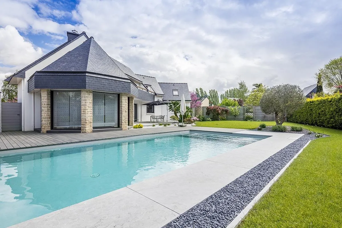 Crea Bati Jardin Paysagiste A Rennes Amenagement De Piscines 7