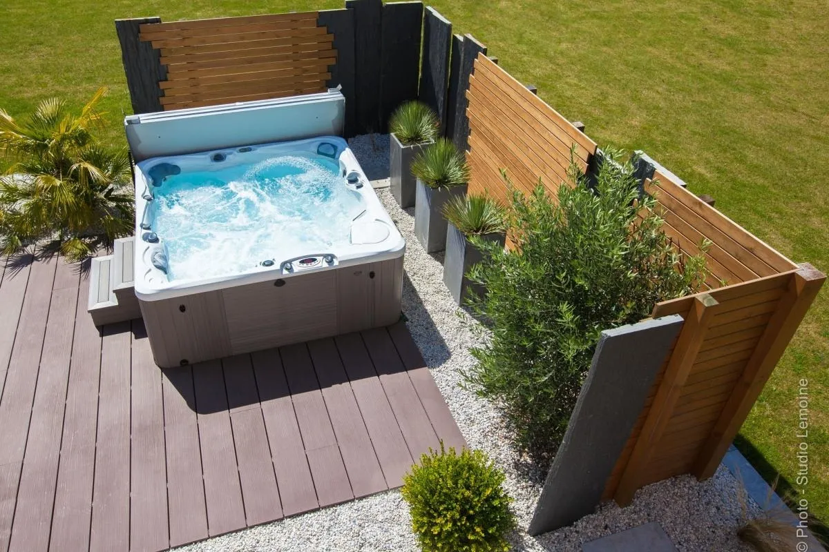 Crea Bati Jardin Paysagiste A Rennes Brises Vues 1