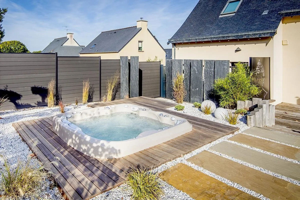 Crea Bati Jardin Paysagiste A Rennes Brises Vues 3