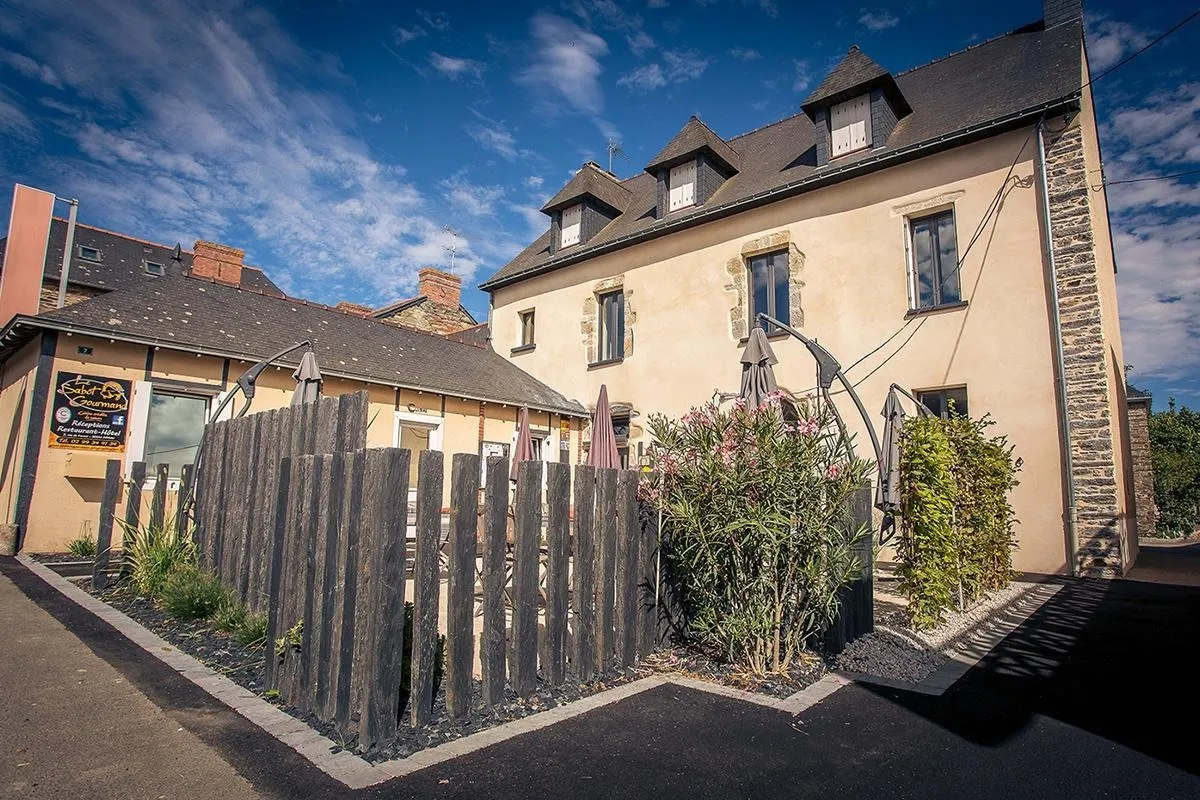 Crea Bati Jardin Paysagiste A Rennes Cours Allees 3