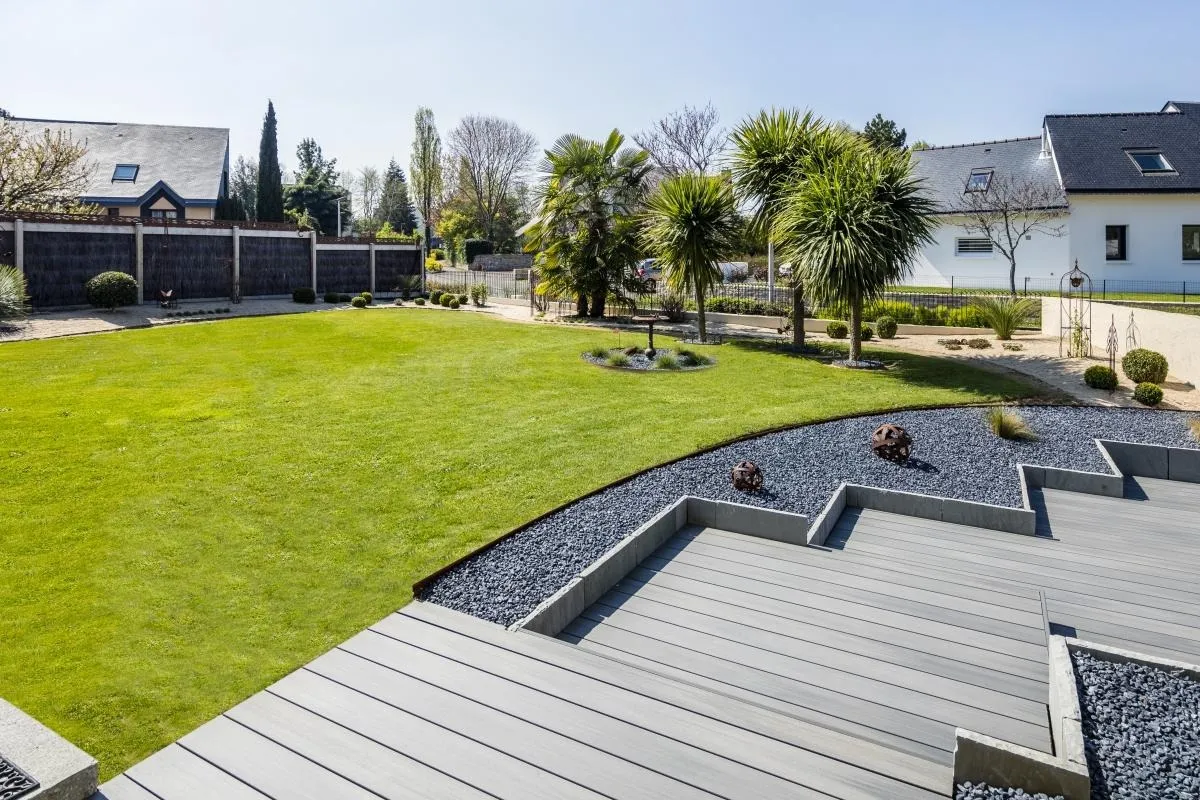 Crea Bati Jardin Paysagiste A Rennes Gazon 6