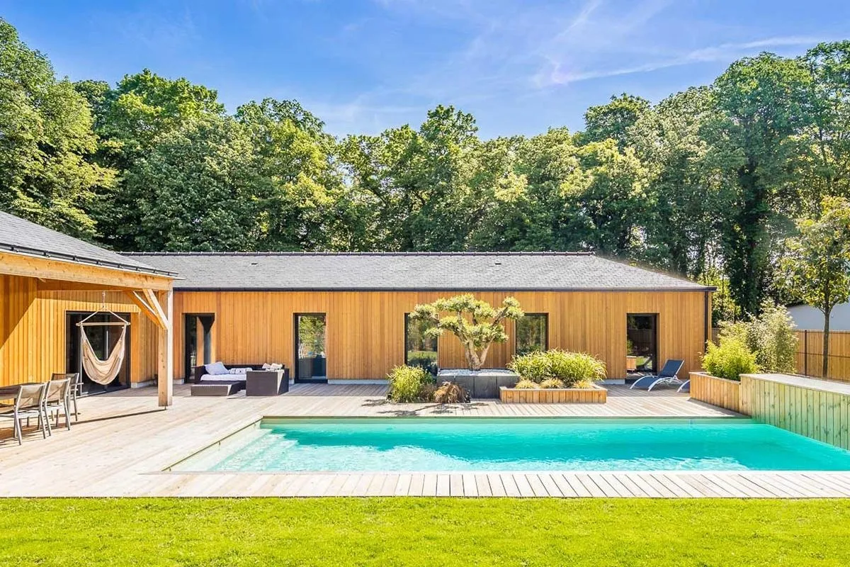 Crea Bati Jardin Paysagiste A Rennes Terrasses En Bois 1