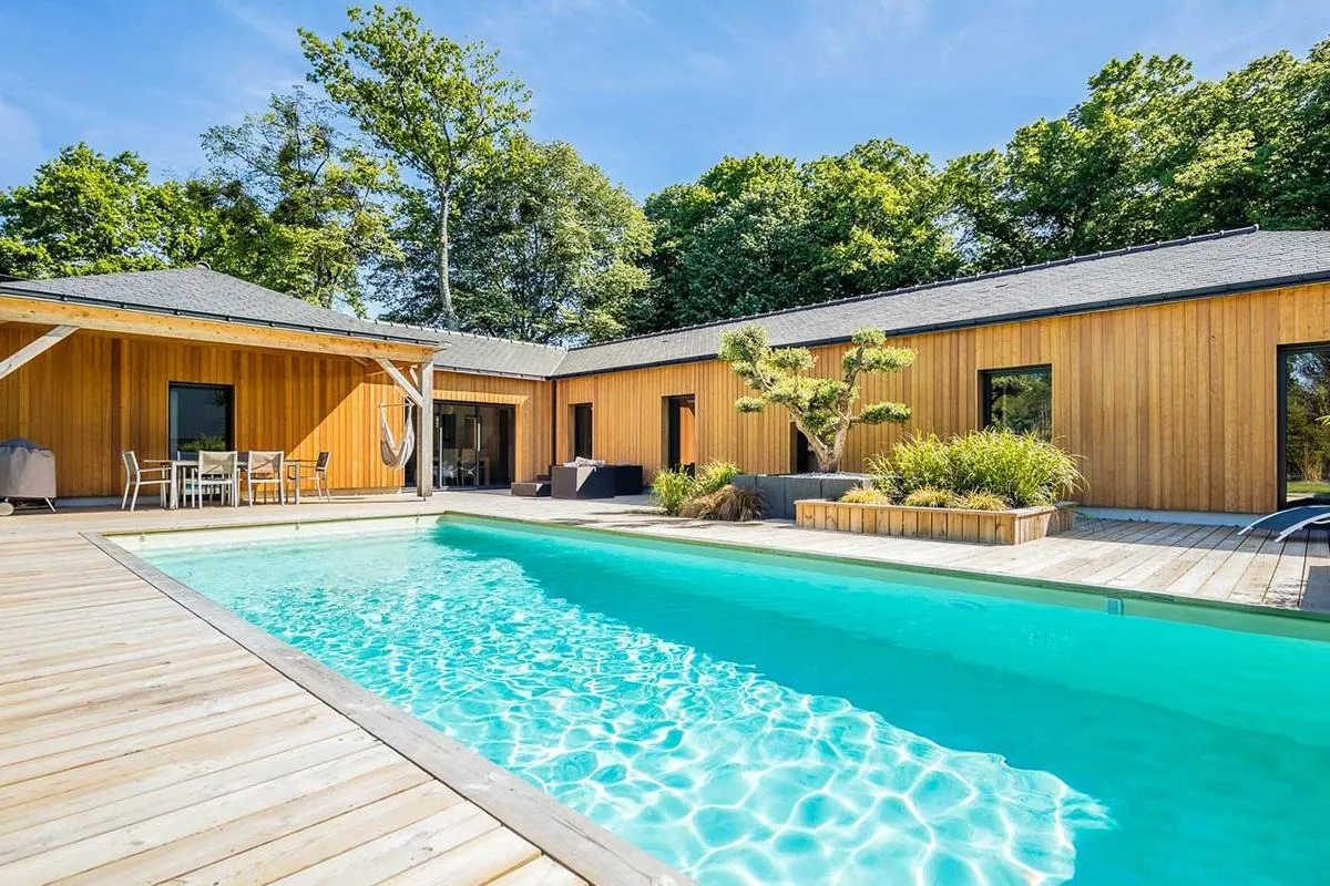 Crea Bati Jardin Paysagiste A Rennes Terrasses En Bois 4